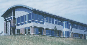 Champion International Moving building, Southpointe, Canonsburg, PA