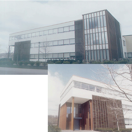 Interforest LTD Darlington, PA