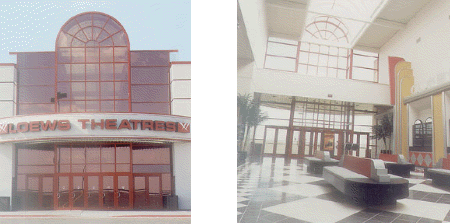 Loews Theater, North Versailles, PA