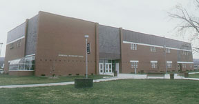 Penn State University-Fayette Campus Bio-Medical Center, Uniontown, PA